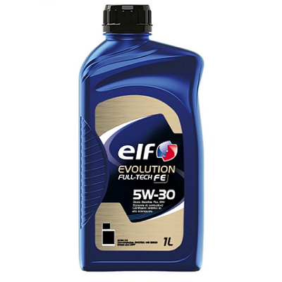 ELF EVOLUTION FULLTECH FE 5W30 1L