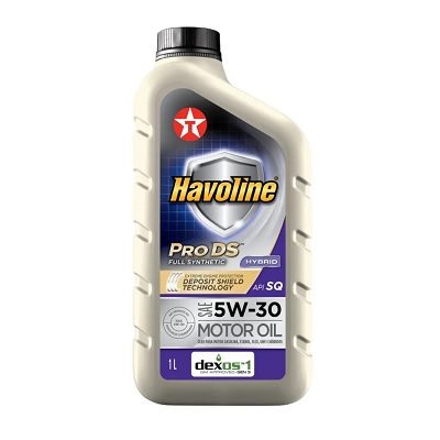 HAVOLINE PRO DS HYBRID – 5W30 HAVOLINE PRO DS HYBRID - 5W30