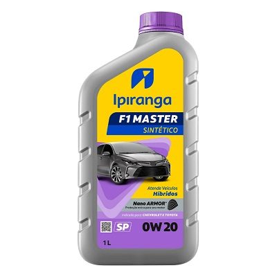 IPIRANGA F1 MASTER - 0W20