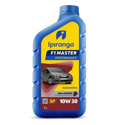 IPIRANGA F1 MASTER - 10W30