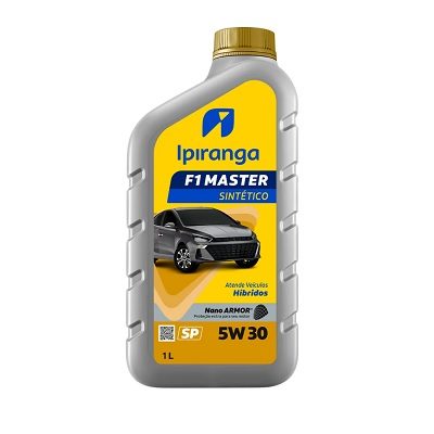 IPIRANGA F1 MASTER – 5W30 IPIRANGA F1 MASTER - 5W30