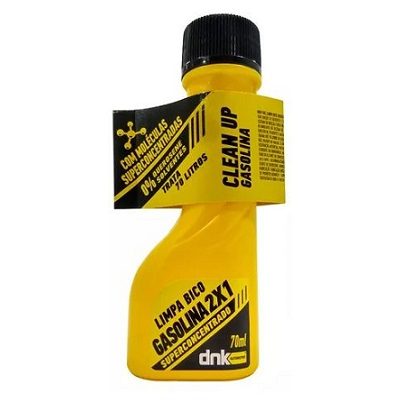 Limpa Bico Gasolina 2×1 DNK Limpa Bico Gasolina 2x1 DNK