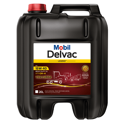 MOBIL DELVAC LEGEND 15W40 20L MOBIL DELVAC LEGEND 15W40 20L