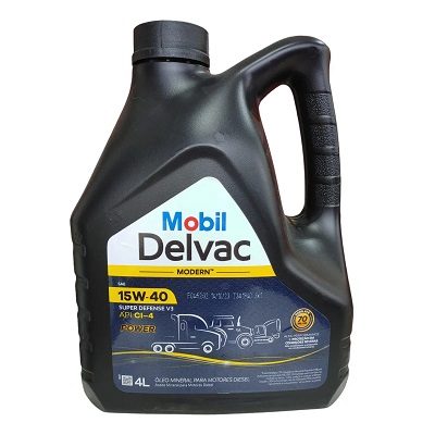 Mobil-Delvac-Legend-15w40
