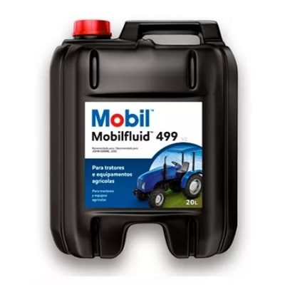 Mobil Mobilfluid 499 - 20L