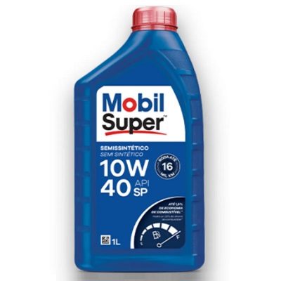 Mobil Super 10w40 API SP – 1L Mobil Super 10w40 API SP - 1L