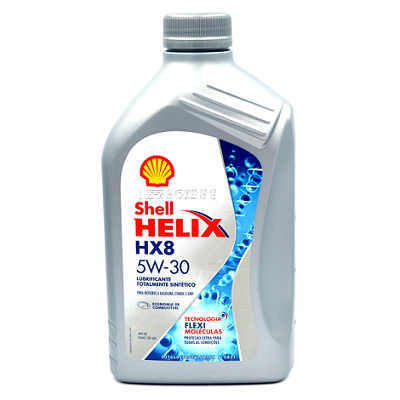 SHELL HELIX HX8 5W30 1L