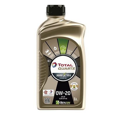 TOTAL ENERGIES QUARTZ 9000XTRA FUTURE FGC 0W-20 TOTAL ENERGIES QUARTZ 9000XTRA FUTURE FGC 0W-20