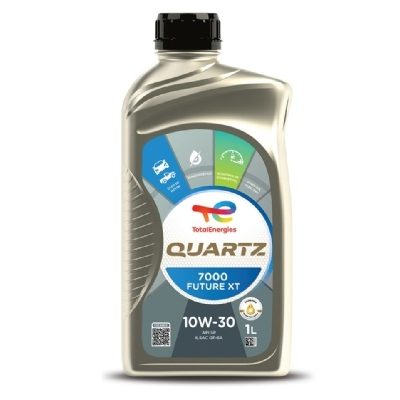 TotalEnergies Quartz 7000Future XT 10w30 – 1L TotalEnergies Quartz 7000Future XT 10w30 - 1L