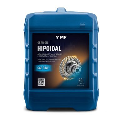 YPF Gear Oil Hipoidal SAE 90API GL-5 - 20L