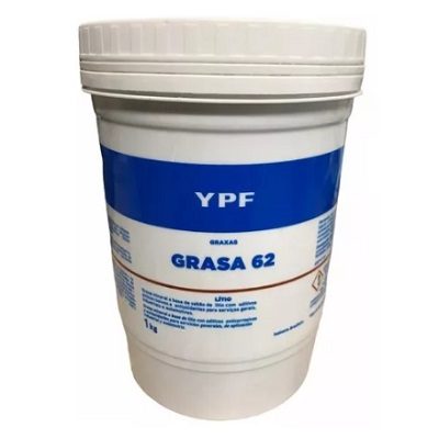 YPF Graxas GRASA 62 YPF Graxas GRASA 62
